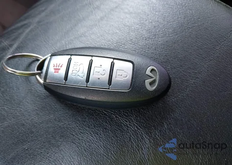 2011 Infiniti Qx56 z USA, uszkodzony, nr VIN JN8AZ2NF8B9500820